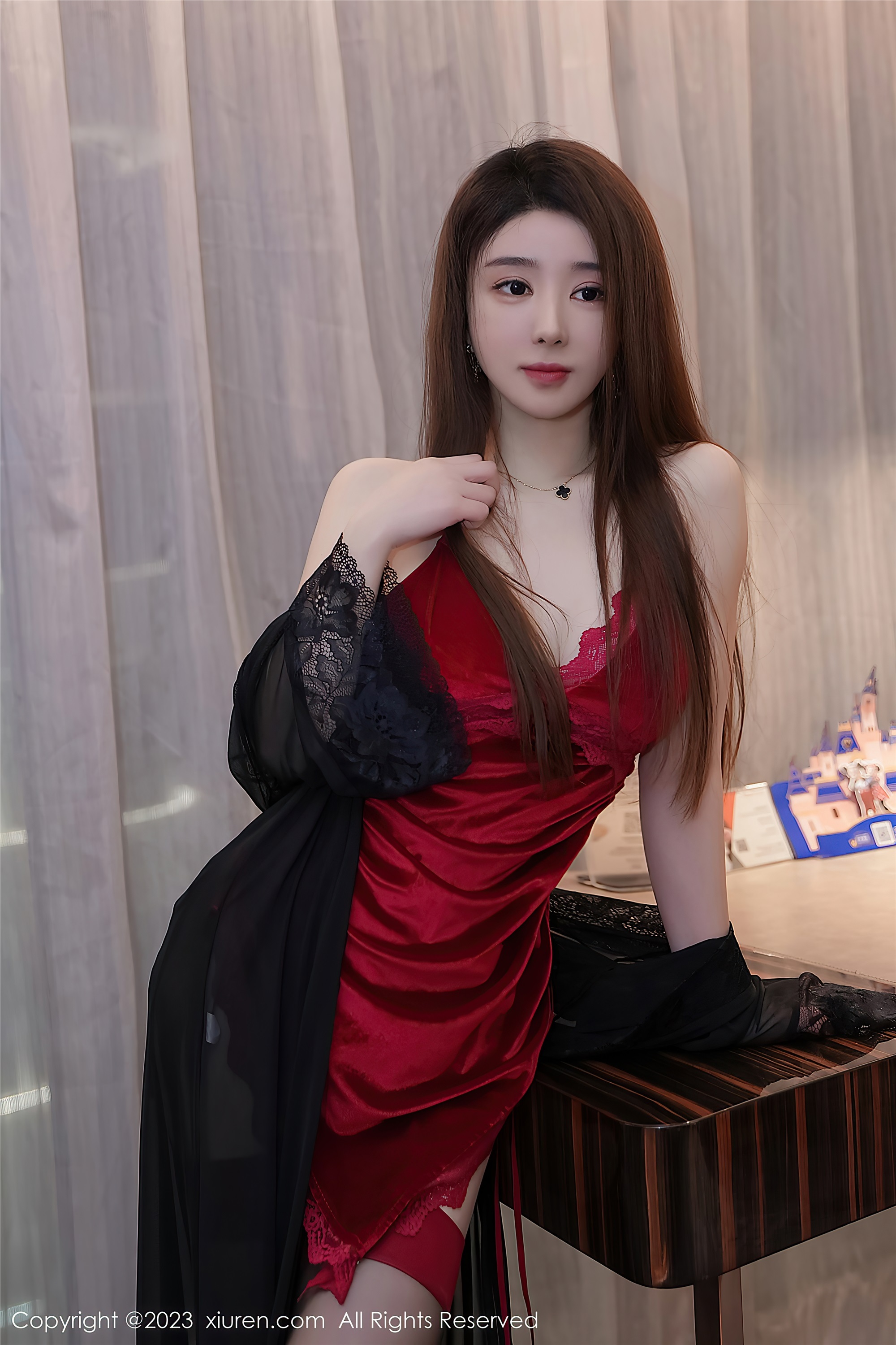 Xiuren秀人网 2023.11.08 NO.7628 雨儿baby